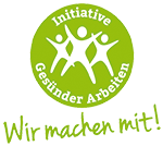 Initiative Gesünder Arbeiten