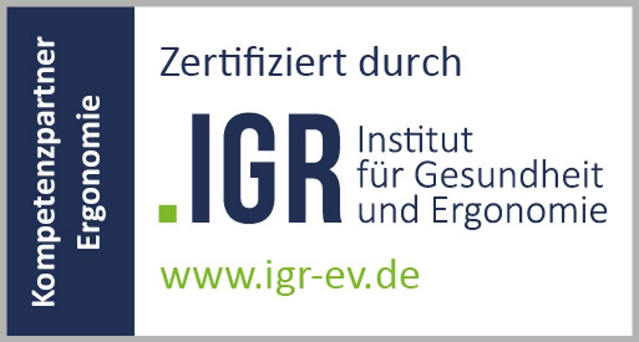 Zertifikat IGR